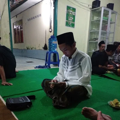 Pom Air & Pencucian Uang Ciledug