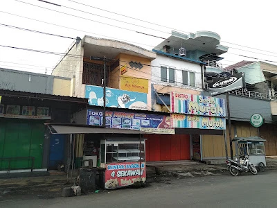 Toko Air Mancur
