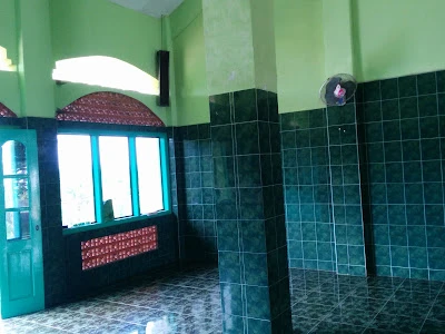 Masjid Aqshol Madinah