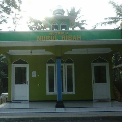 Musholla Istiqamah Desa Wlahar