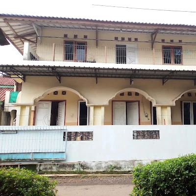 Masjid Al mini barokah