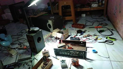 Jasa servis elektronik ( wawan servis )