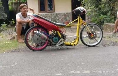 Bengkel NoNameSpeed715