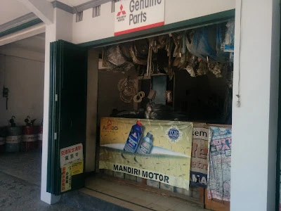 Mandiri Motor