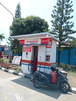 NITROGEN TAMBAL BAN NITROJOYO SPBU JETIS