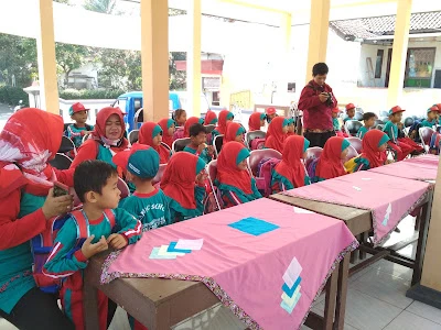 Kantor Kepala Desa Kalisari Kec.CIlongok