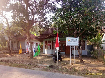 Kantor Panwaslu Kecamatan Mangunjaya