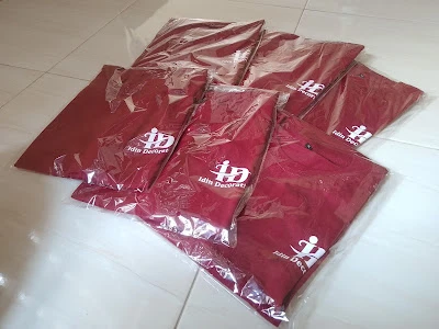 Goddes screen printing (Konveksi Kaos & Sablon Kaos)