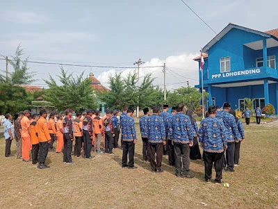 Pelabuhan Perikanan Pantai Logending Kebumen