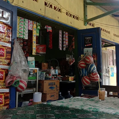 Warung Bu Tinol