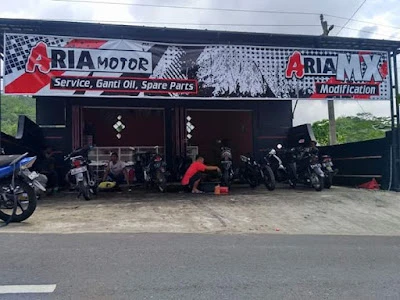 Bengkel ARIA MX