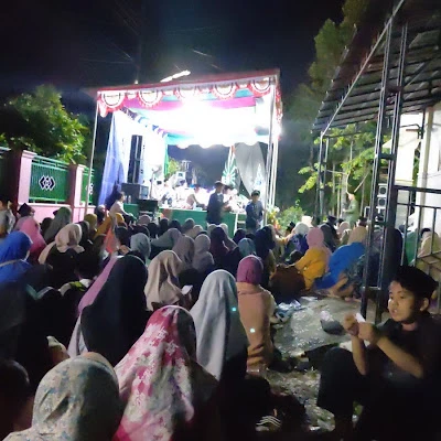 Mushola Alma'badu Auladiyah