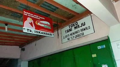 Toko Bu Iskandar