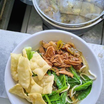 Mie Ayam "Bu Turyati"