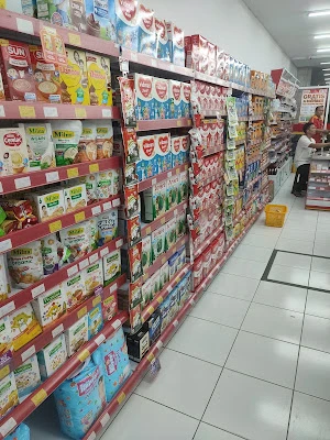 ALFAMART KARANG KEMIRI