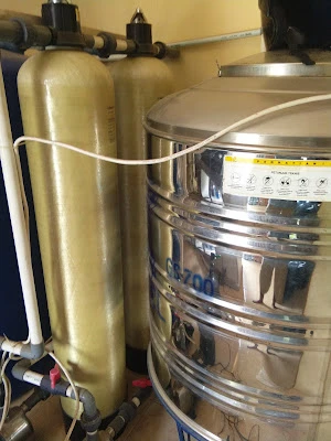 Depot Air Minum RO Arosha
