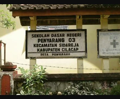 SD Negeri Penyarang 03