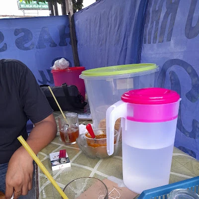 Warung soto Kecik asli sokaraja