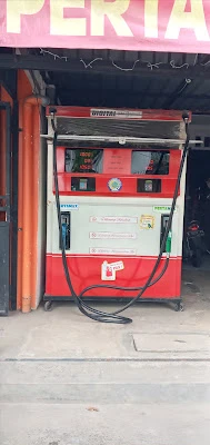 Pertamini pak nirman