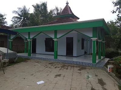 Mushola Nurul Ghoni
