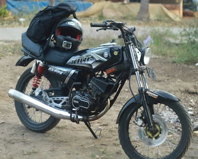 Bengkel Motor Dedi DHM