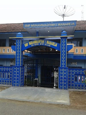 SMP Muhammadiyah 1 Wanareja