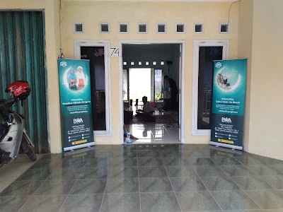Kantor Badan Wakaf Al Qur'an Purwokerto