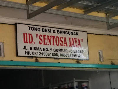 UD. Sentosa Jaya