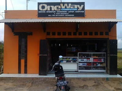 Oneway Computer