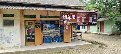 Toko Kelontong H'Soedrajat