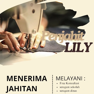 JL Lestari Penjahit & Laundry