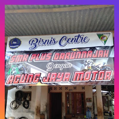 Cuci Motor Azriel