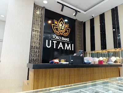 Toko Emas Utami