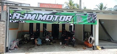 AHMAD JAYA MOTOR PERNASIDI(AJM MOTOR)