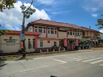 SMP Negeri 2 Sidareja