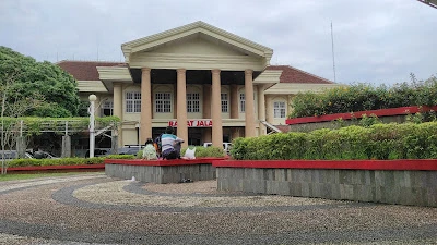 Public Hospital Margono Soekarjo