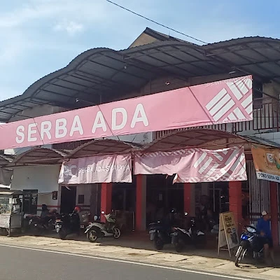 SERBA ADA FASHION