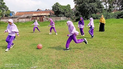 SD Terpadu "PUTRA HARAPAN" Purwokerto 2