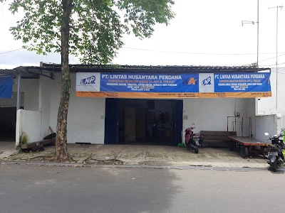 PT Lintas Nusantara Perdana Purwokerto