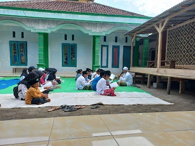 TPQ & MDT Daarut Tauhid