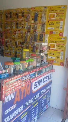 SM CELL JERUKLEGI