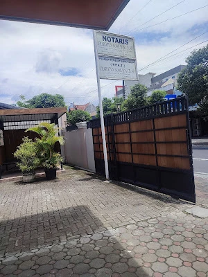 Kantor Notaris & PPAT Imarotun Noor Hayati SH