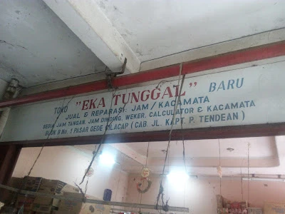 Toko Eka Tunggal Baru