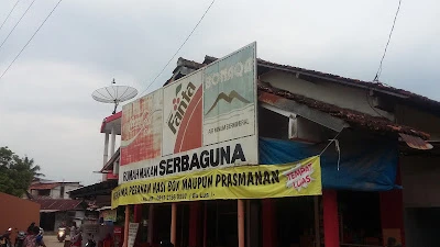 Rumah Makan Serbaguna