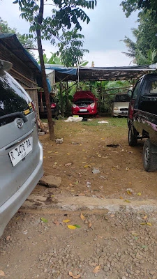Bengkel pak budi amanah