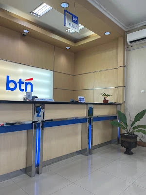 Bank BTN KCP Purbalingga