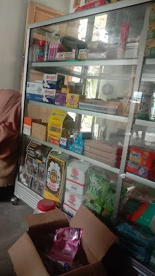 Warung Halimah Pojok