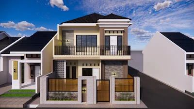 Rumah Apikku - JASA DESAIN, BANGUN DAN RENOVASI RUMAH