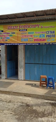 IMAM FOTOCOPY & DIGITAL PHOTO