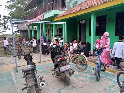 Madrasah Diniyah Takmiliyah Alfirdaus